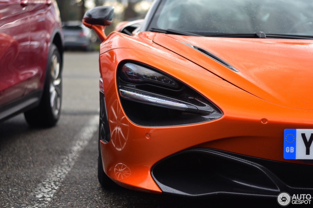 McLaren 720S