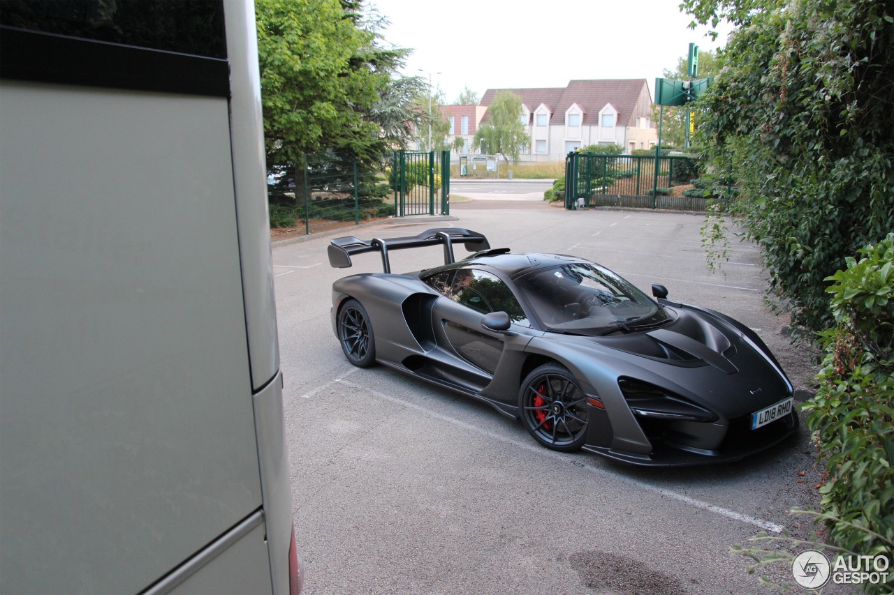 McLaren Senna