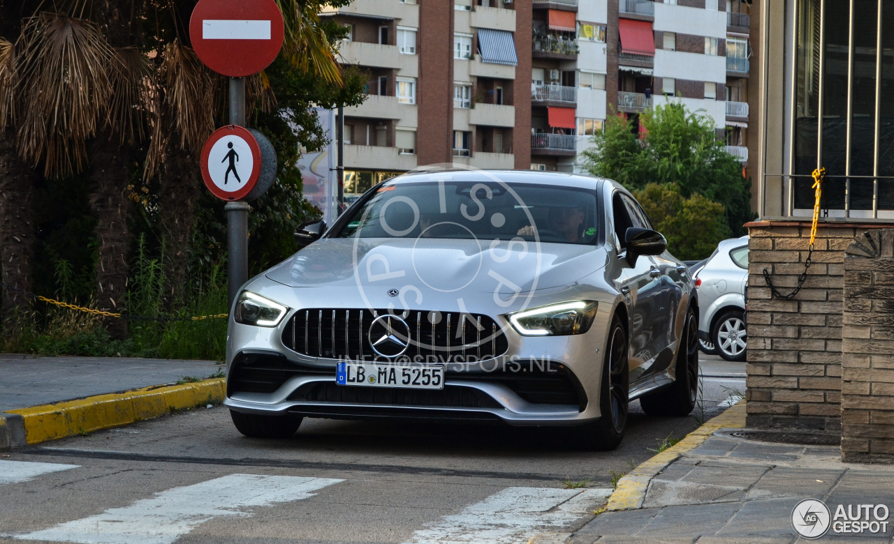 Mercedes-AMG GT 53 X290