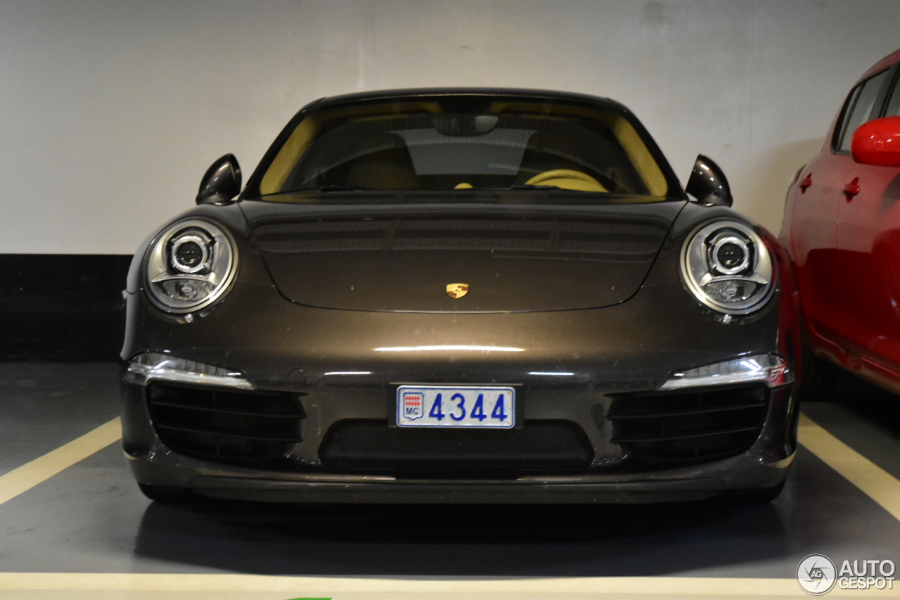 Porsche 991 Carrera S MkI