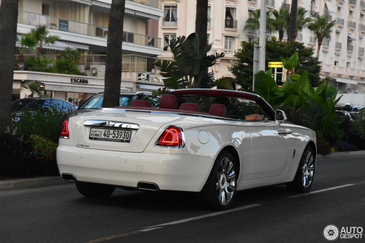 Rolls-Royce Dawn