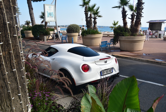 Alfa Romeo 4C Coupé