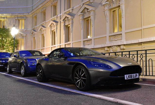 Aston Martin DB11 V8 Volante