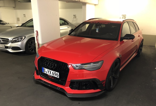 Audi ABT RS6 Plus Avant C7 2015