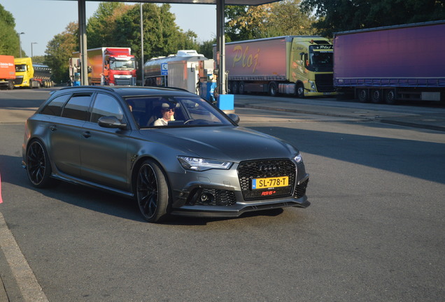 Audi ABT RS6 Plus Avant C7 2015