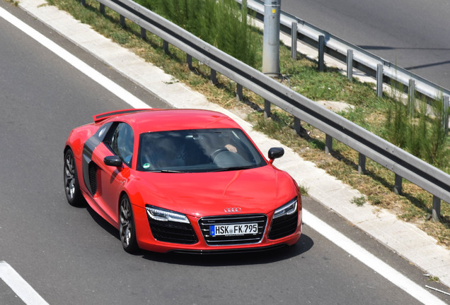 Audi R8 V10 2013