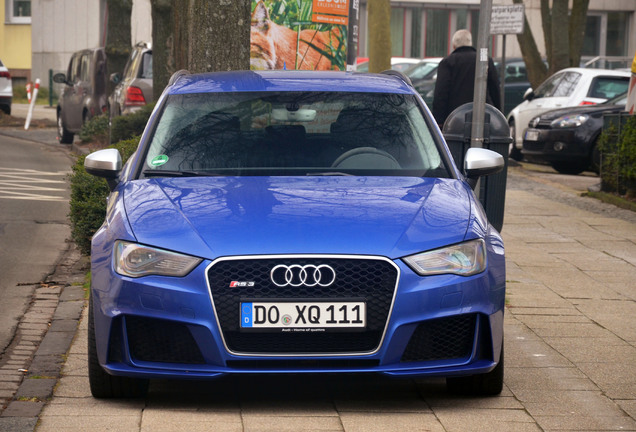 Audi RS3 Sportback 8V