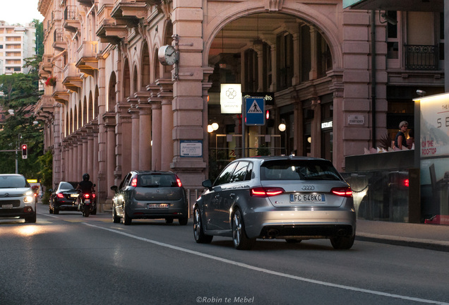 Audi RS3 Sportback 8V