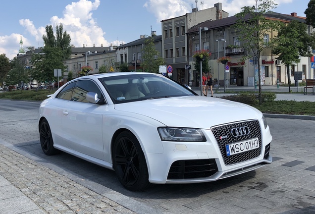 Audi RS5 8T