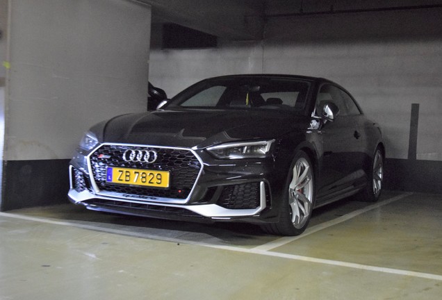 Audi RS5 B9