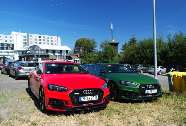 Audi RS5 B9