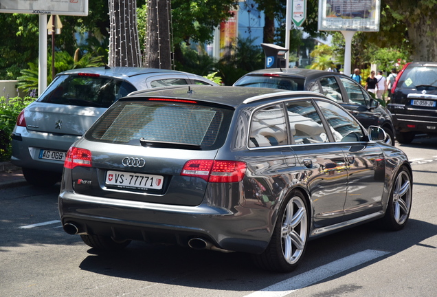 Audi RS6 Avant C6