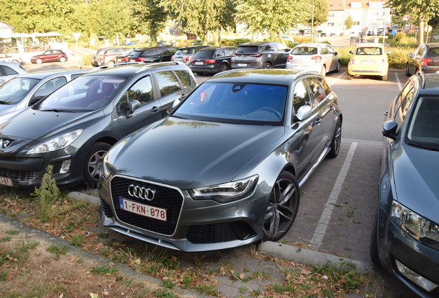 Audi RS6 Avant C7