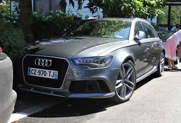 Audi RS6 Avant C7