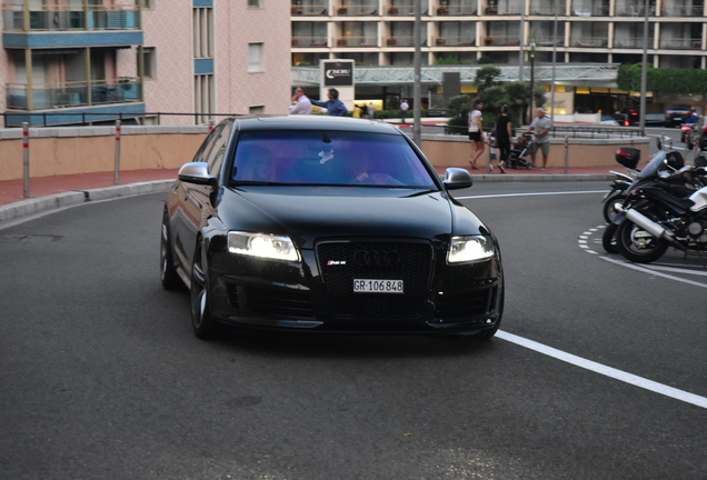 Audi RS6 Sedan C6