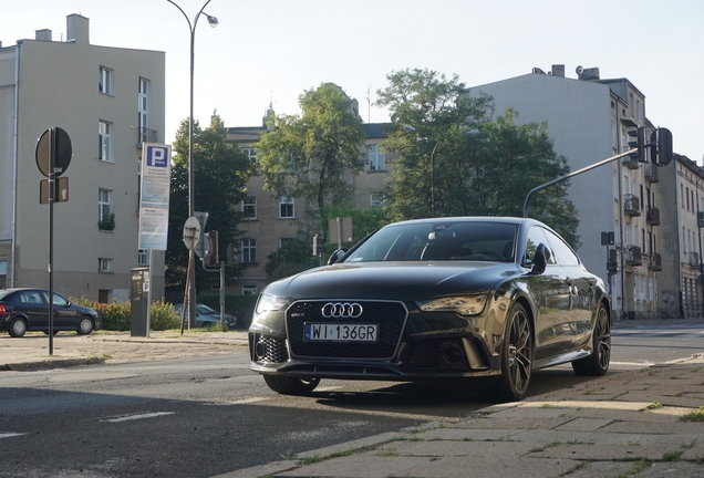 Audi RS7 Sportback 2015