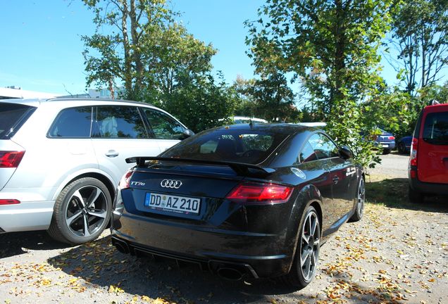 Audi TT-RS 2017