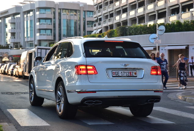 Bentley Bentayga Diesel