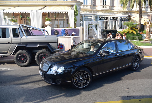 Bentley Continental Flying Spur Speed