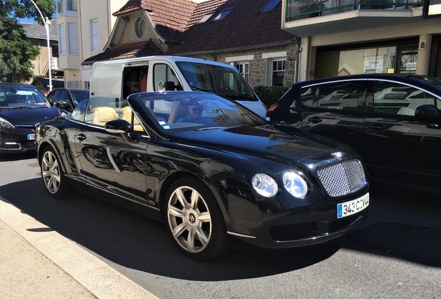 Bentley Continental GTC