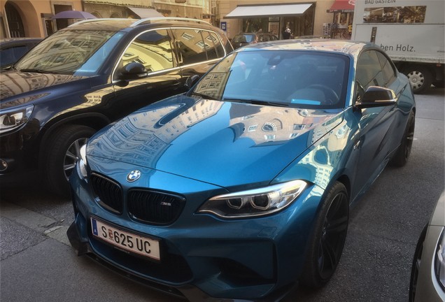 BMW M2 Coupé F87