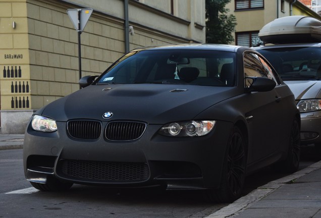 BMW M3 E92 Coupé