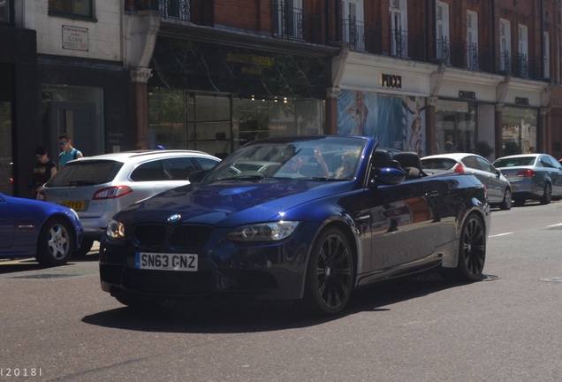 BMW M3 E93 Cabriolet