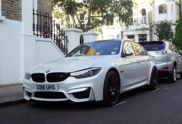 BMW M3 F80 Sedan