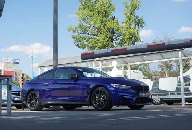 BMW M4 F82 CS