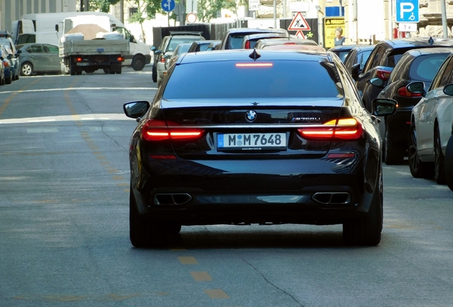 BMW M760Li xDrive