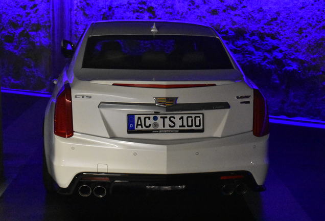 Cadillac CTS-V 2015