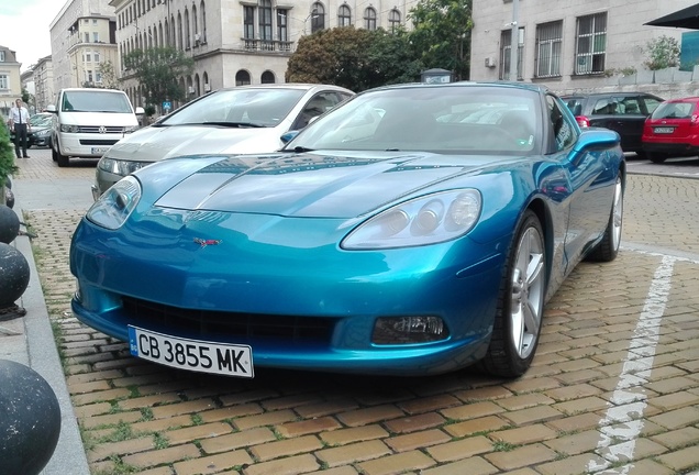 Chevrolet Corvette C6