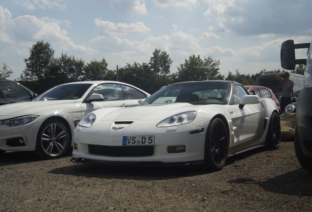 Chevrolet Corvette ZR1