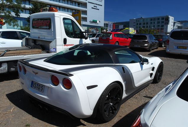 Chevrolet Corvette ZR1