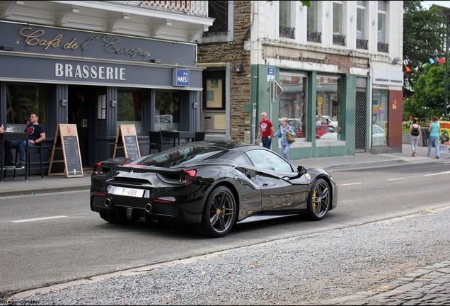 Ferrari 488 GTB