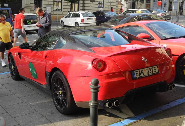 Ferrari 599 GTB Fiorano