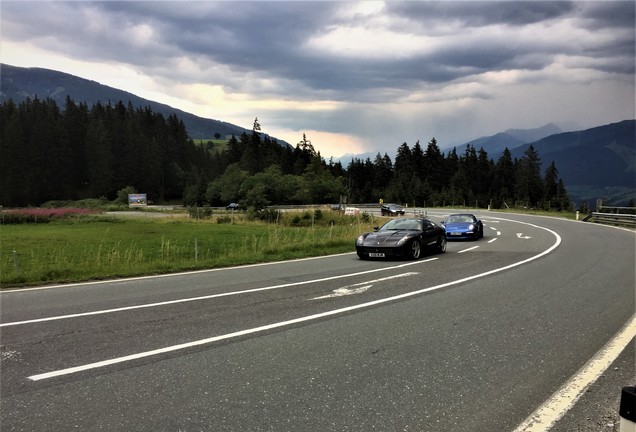 Ferrari 599 GTB Fiorano