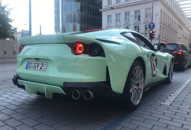 Ferrari 812 superfast