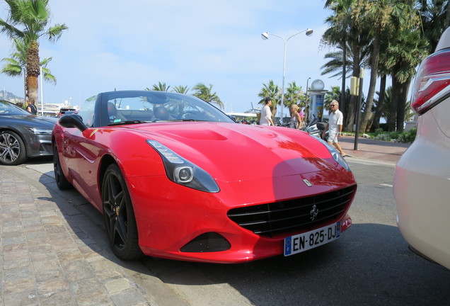 Ferrari California T