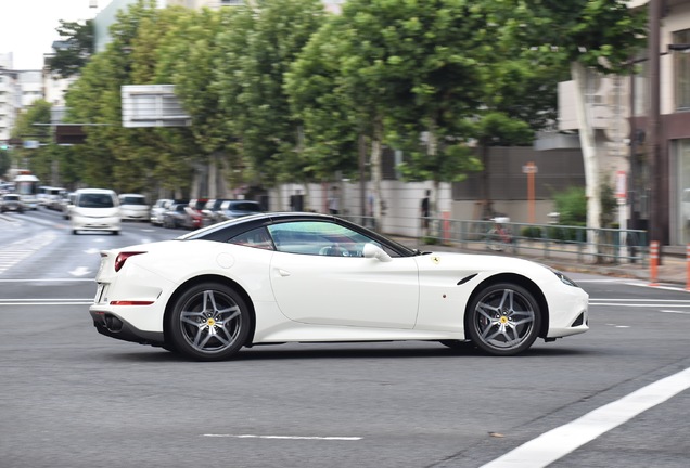 Ferrari California T