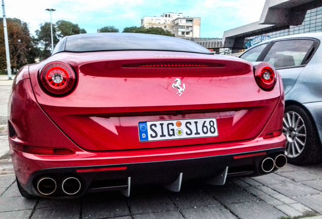 Ferrari California T