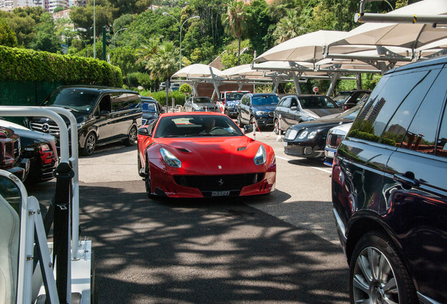 Ferrari F12tdf