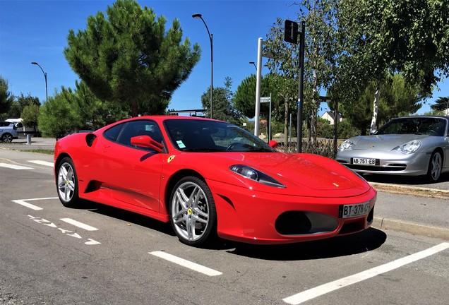 Ferrari f430