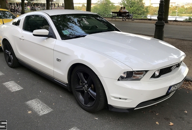 Ford Mustang GT 2010