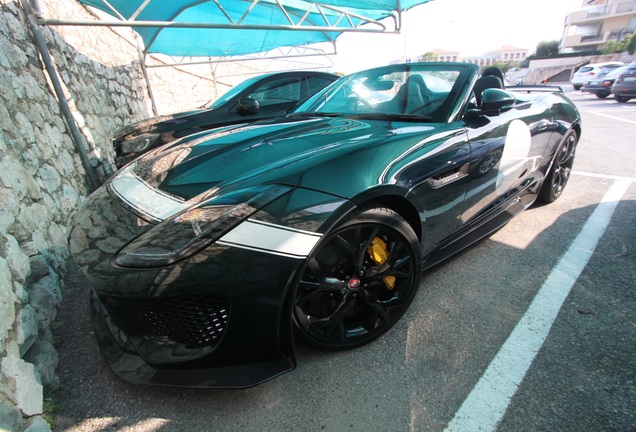 Jaguar F-TYPE Project 7