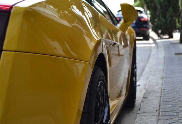 Lamborghini Gallardo Spyder