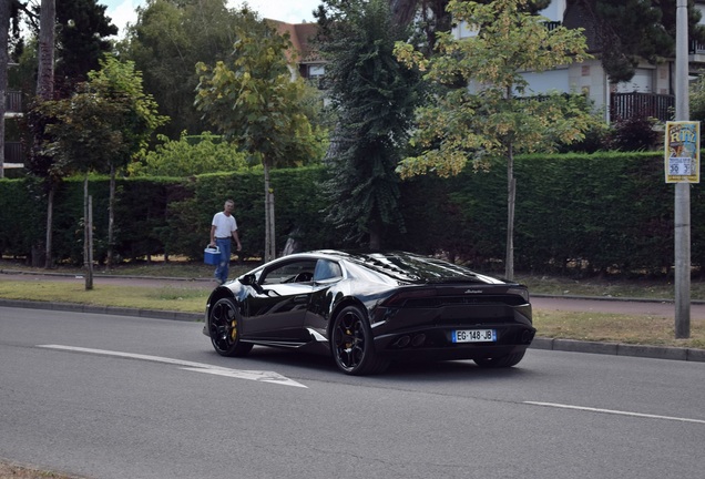 Lamborghini Huracán LP610-4