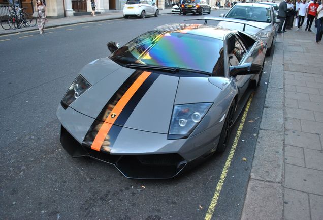 Lamborghini Murciélago LP670-4 SuperVeloce China Limited Edition