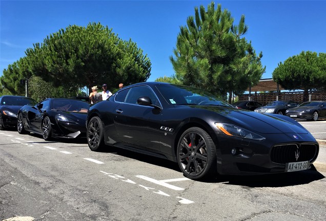 Maserati GranTurismo S