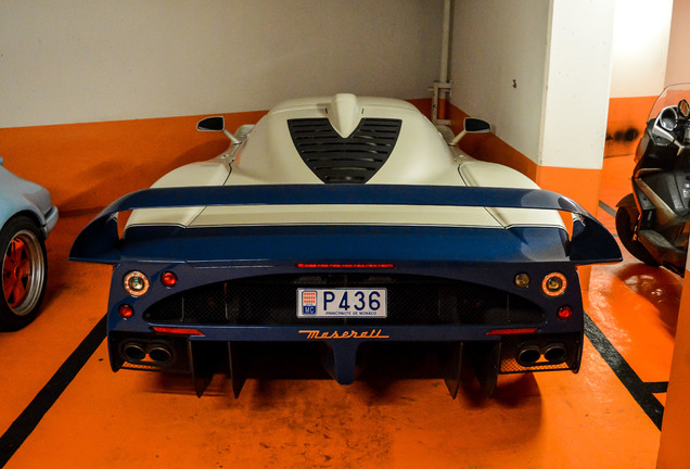 Maserati MC12